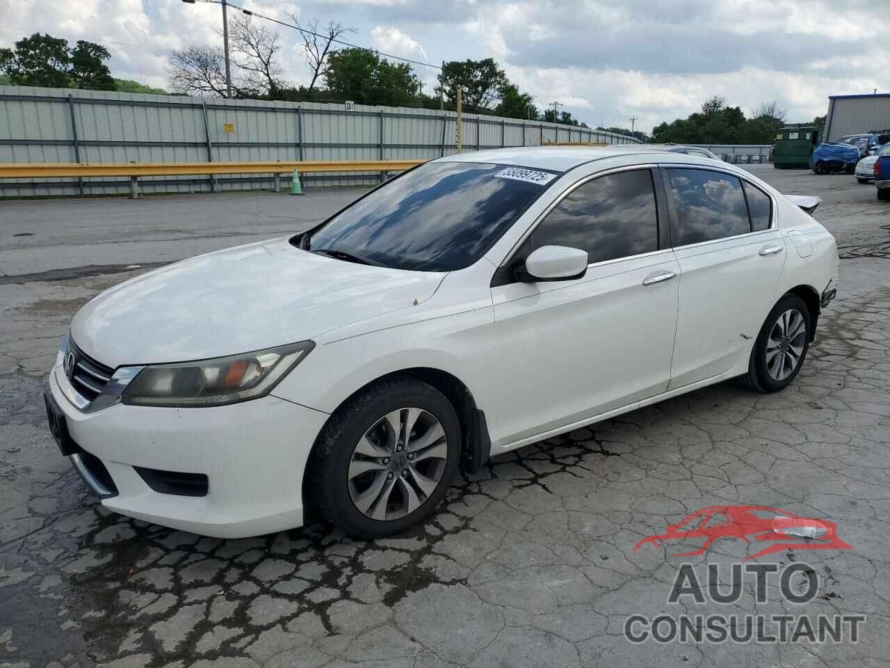 HONDA ACCORD 2014 - 1HGCR2F39EA031069