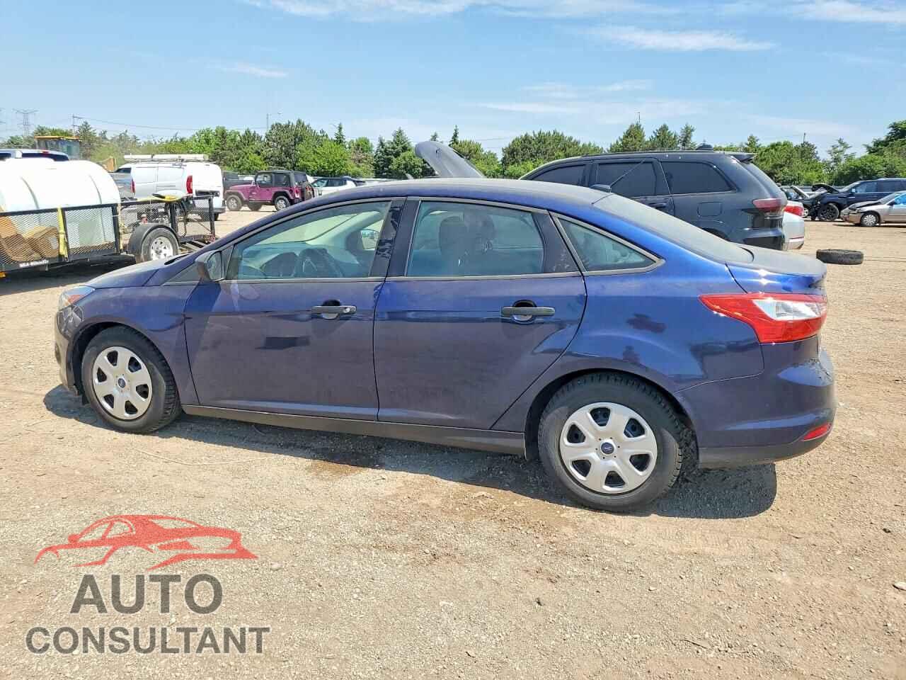 FORD FOCUS 2012 - 1FAHP3E29CL126988