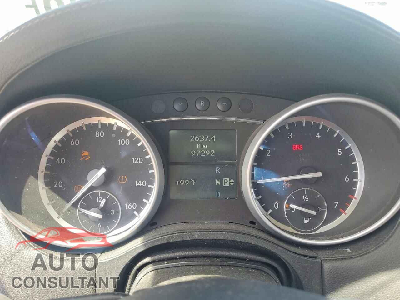 MERCEDES-BENZ GL-CLASS 2012 - 4JGBF7BE2CA779744