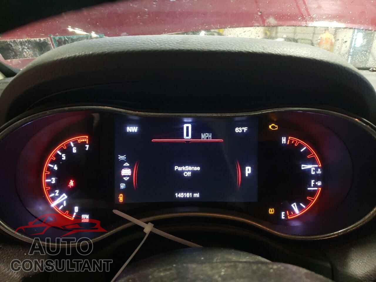 DODGE DURANGO 2017 - 1C4RDJDG7HC870511
