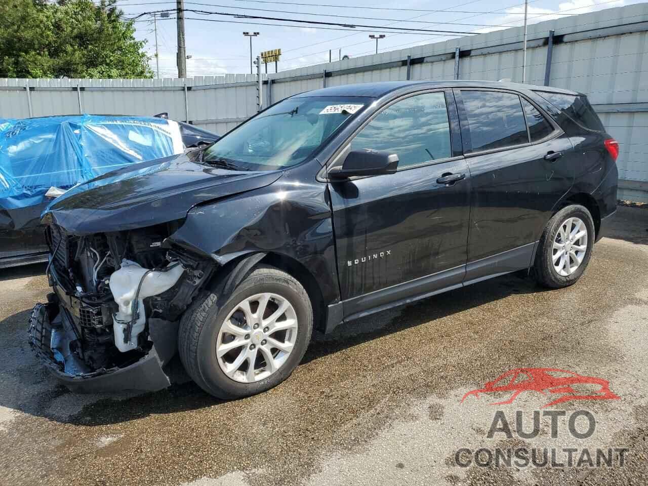 CHEVROLET EQUINOX 2018 - 2GNAXHEV8J6229948