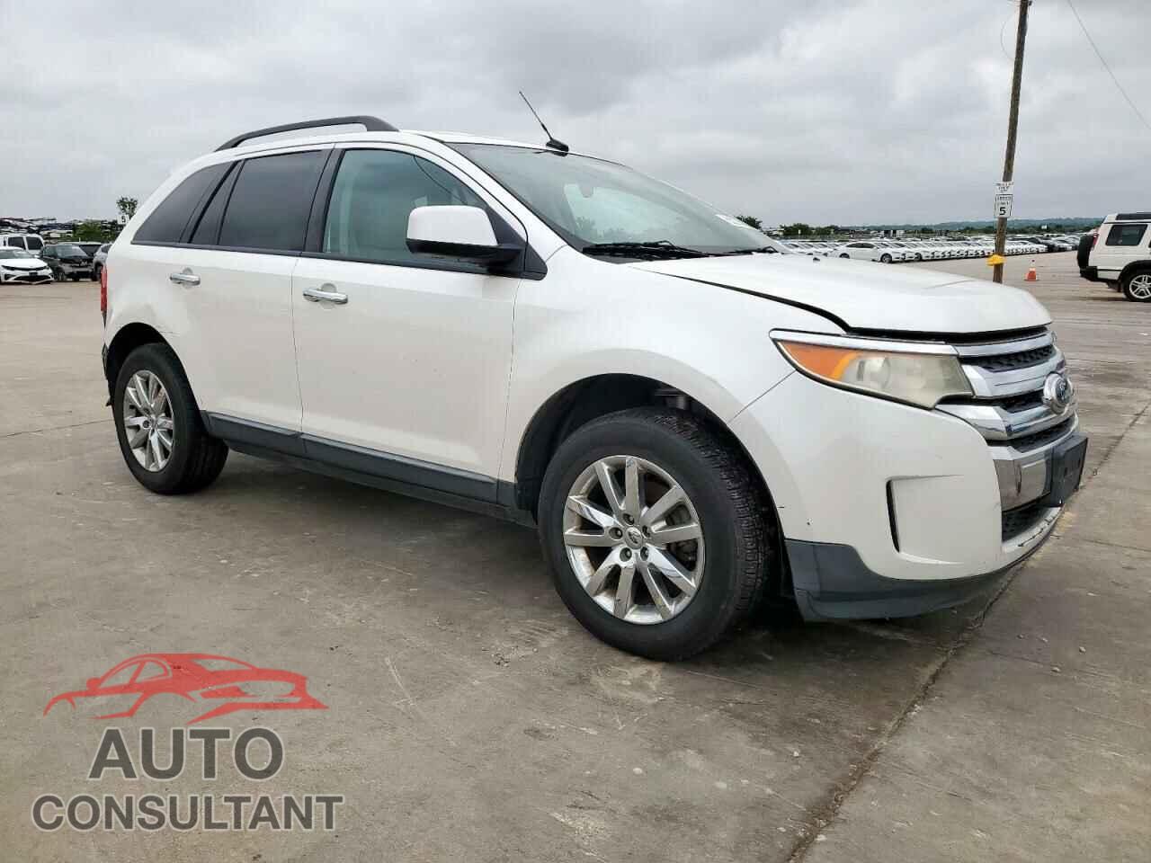 FORD EDGE 2011 - 2FMDK3JC7BBA08471