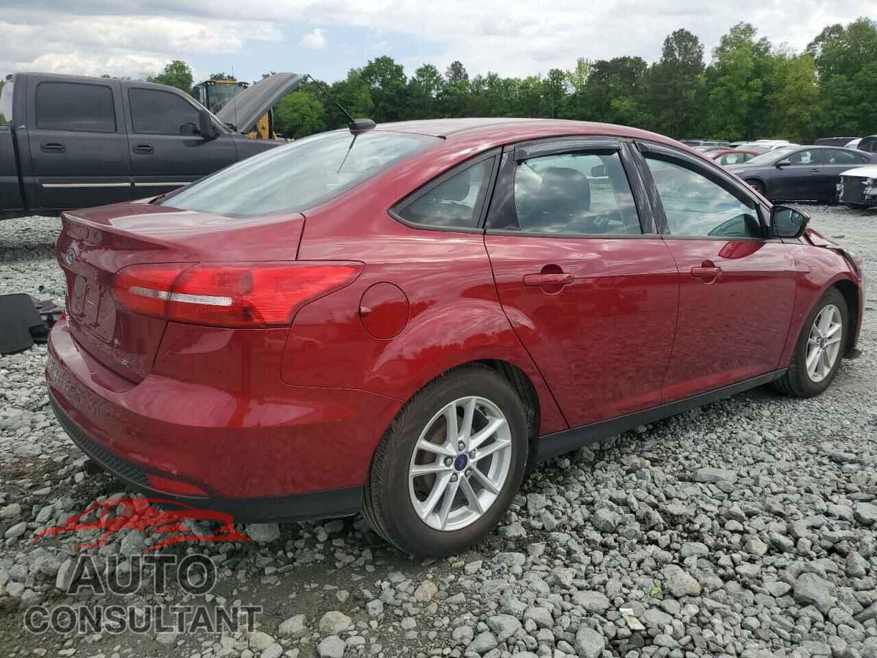 FORD FOCUS 2016 - 1FADP3F24GL248533