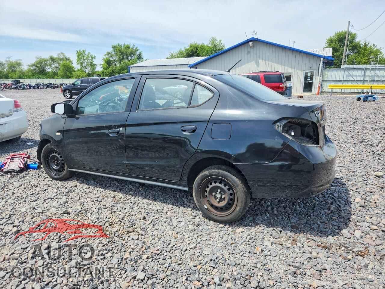 MITSUBISHI MIRAGE 2019 - ML32F3FJ0KHF14921