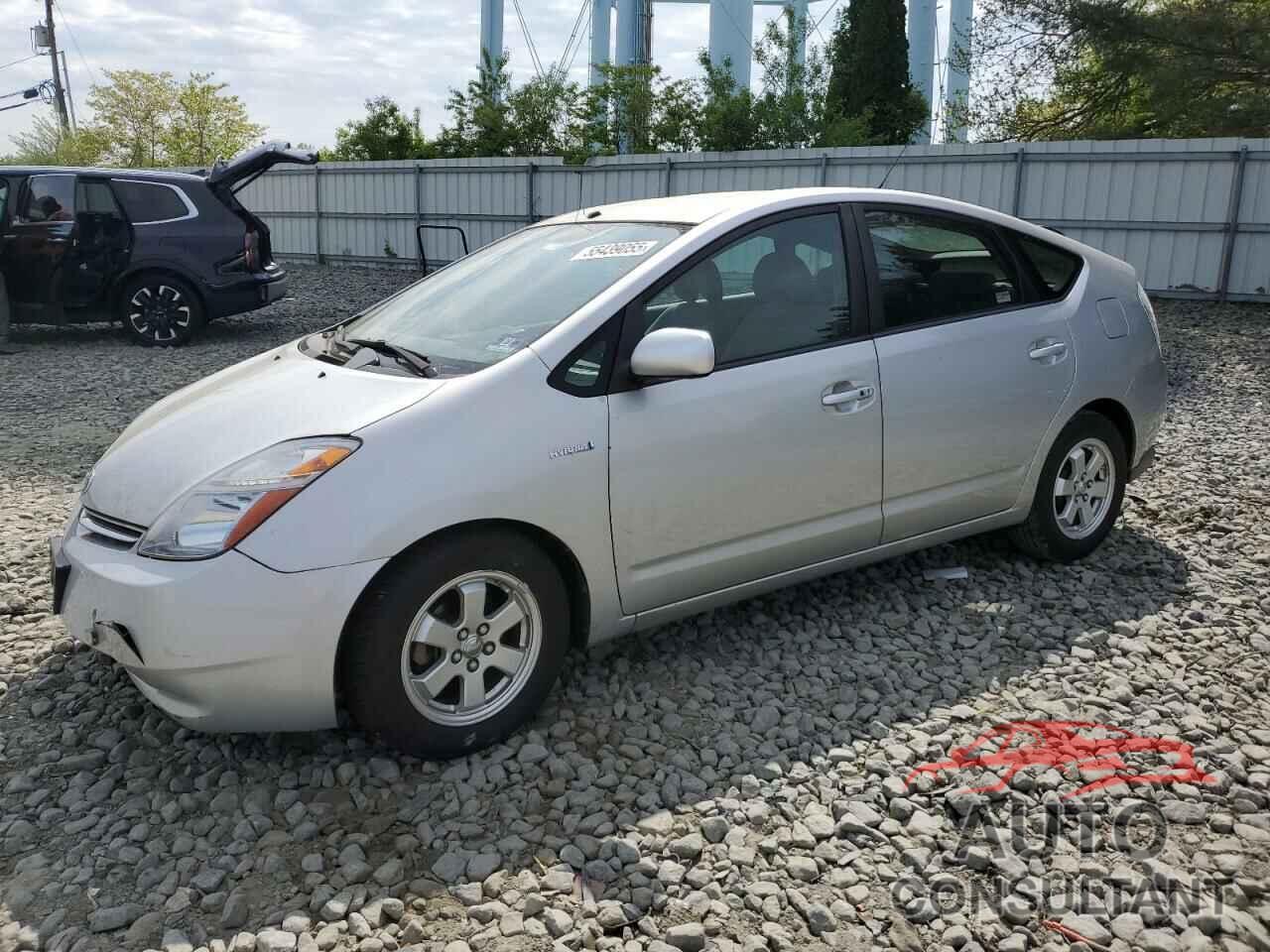 TOYOTA PRIUS 2009 - JTDKB20U393479298