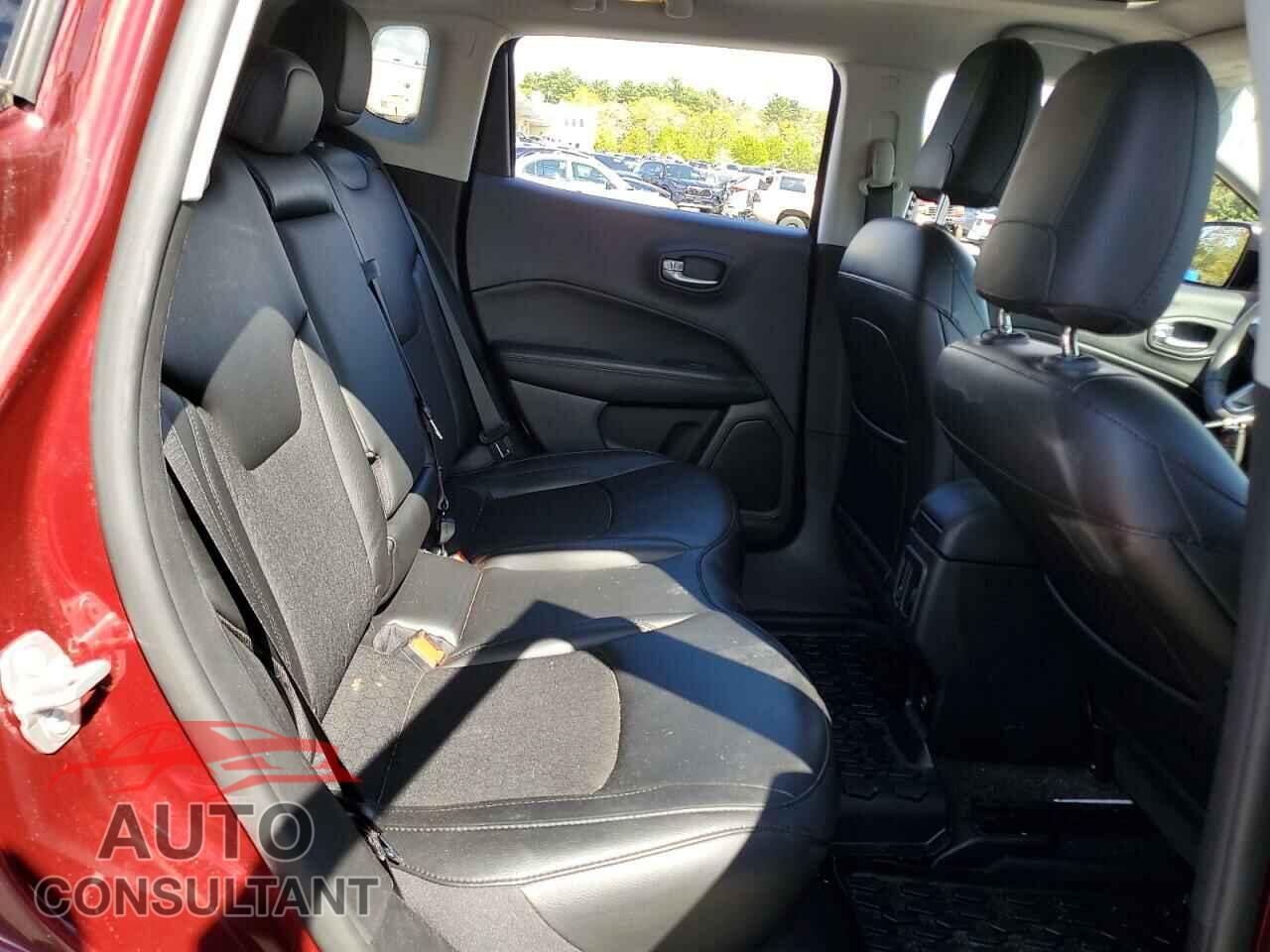 JEEP COMPASS 2021 - 3C4NJDBB8MT557658