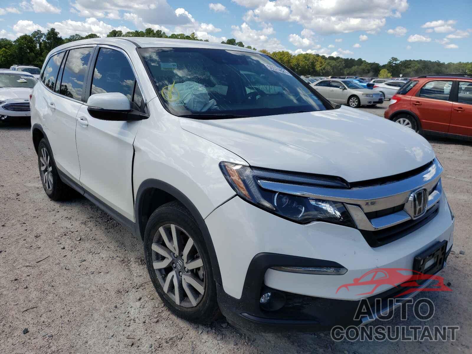 HONDA PILOT 2020 - 5FNYF5H34LB013305