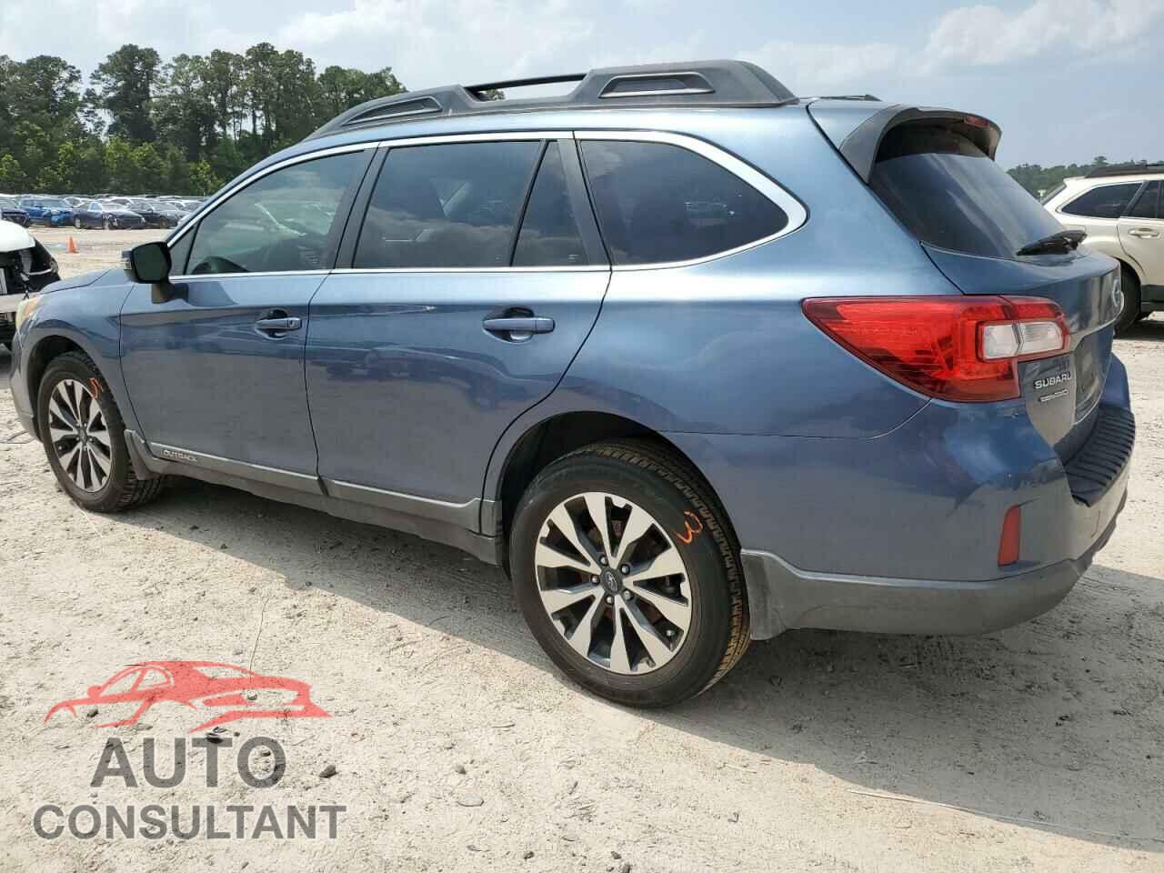 SUBARU OUTBACK 2015 - 4S4BSBNC0F3310217
