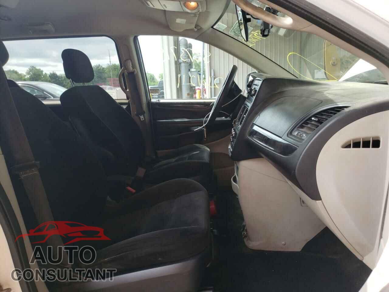 DODGE CARAVAN 2016 - 2C4RDGBGXGR183521
