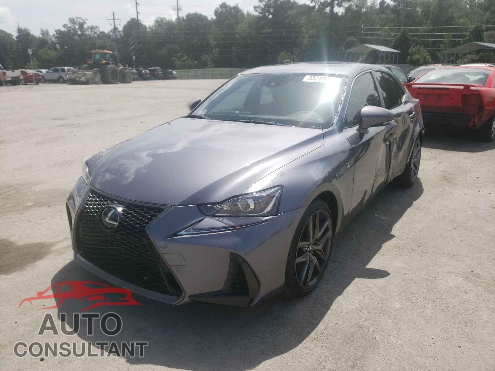 LEXUS IS 2017 - JTHBA1D20H5049011