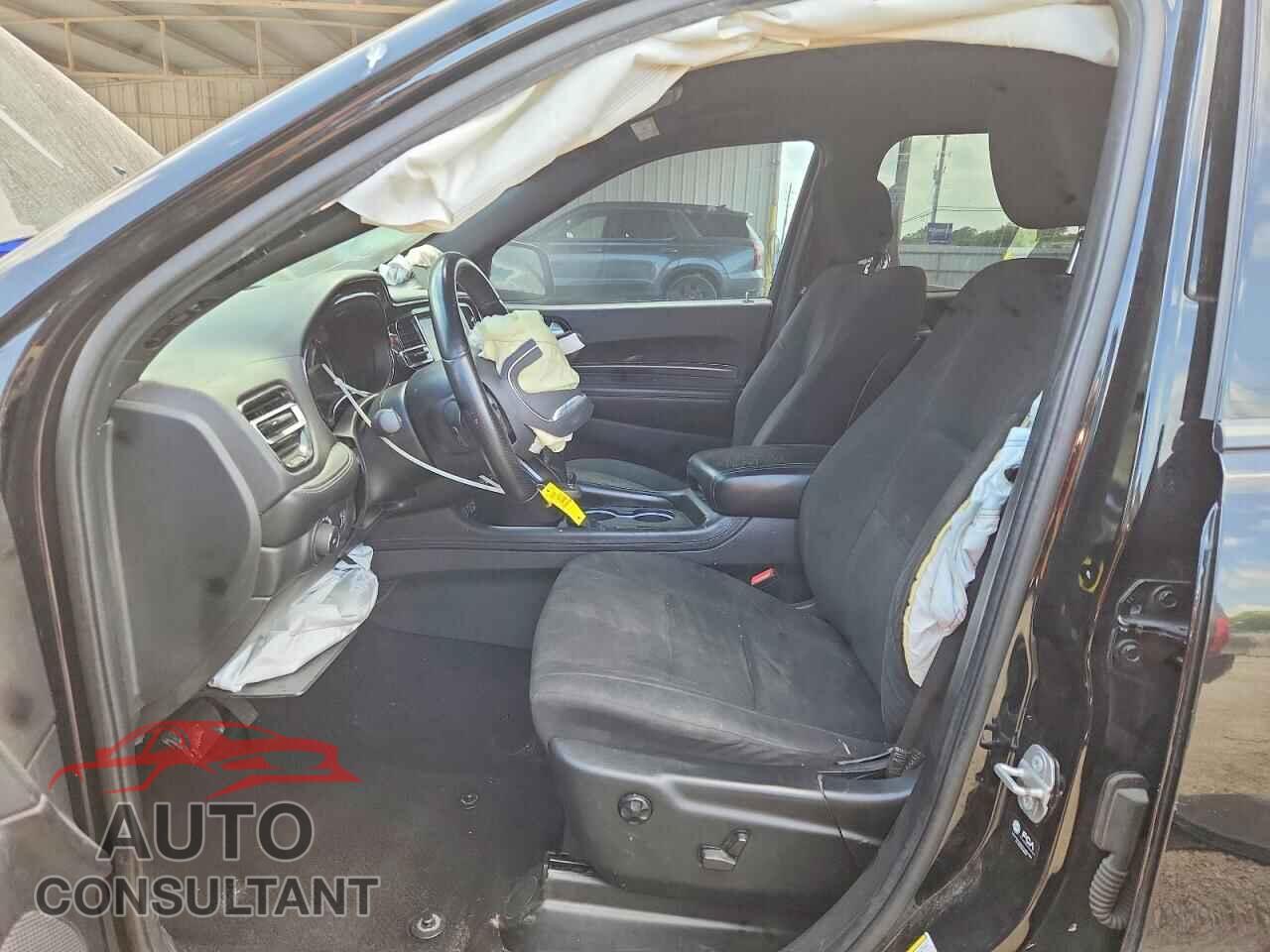DODGE DURANGO 2021 - 1C4RDHAG7MC761554