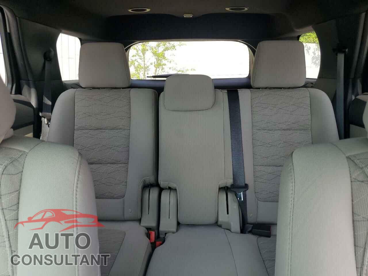 FORD EXPLORER 2014 - 1FM5K7B86EGA44896