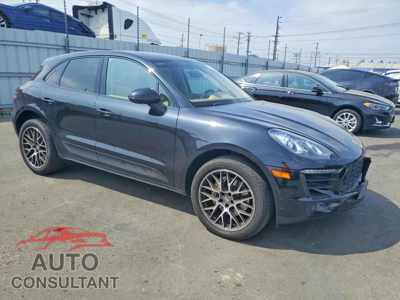 PORSCHE MACAN 2016 - WP1AB2A5XGLB52668