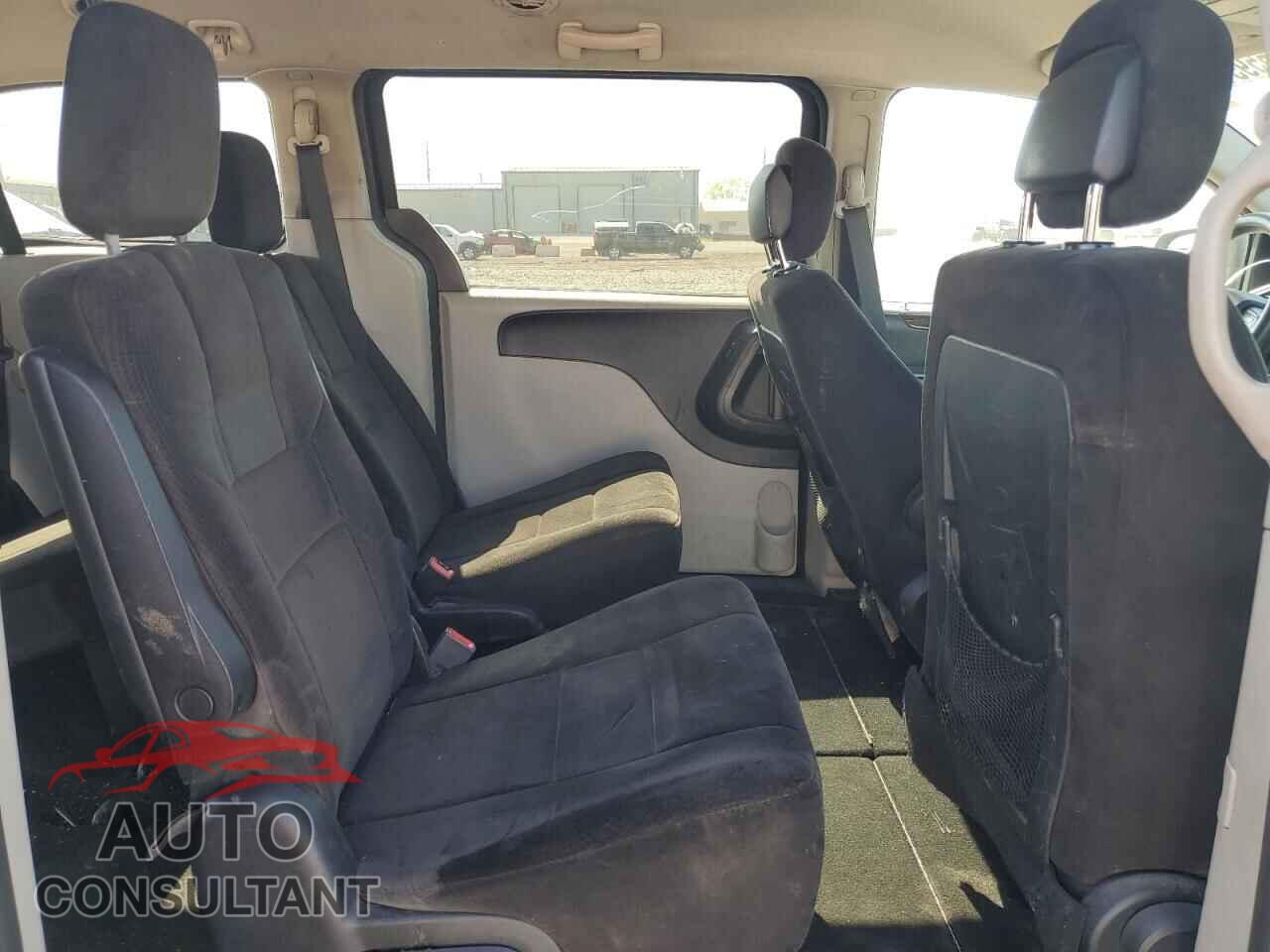 DODGE CARAVAN 2012 - 2C4RDGCG0CR373305
