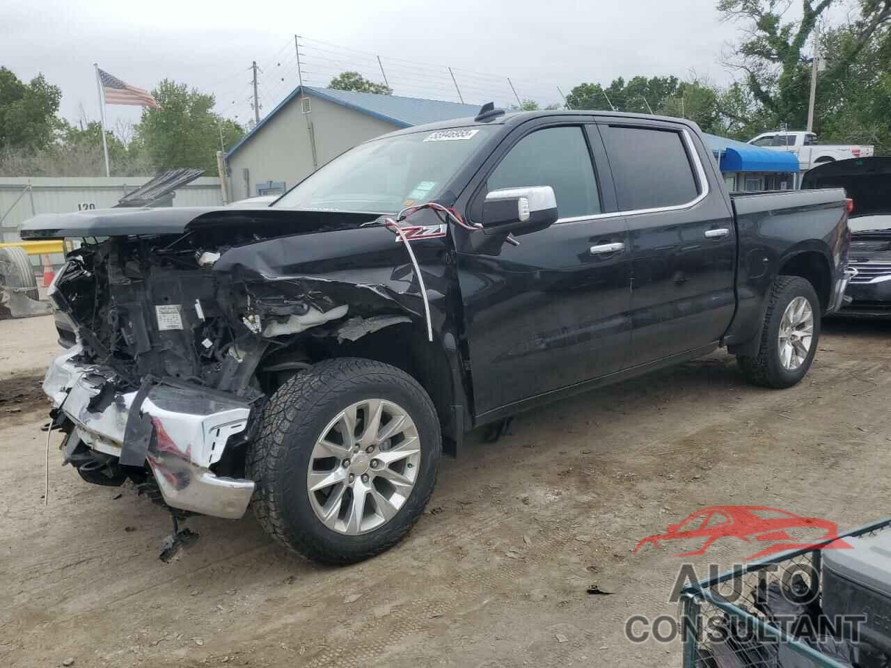 CHEVROLET ALL Models 2020 - 3GCUYGET1LG368872