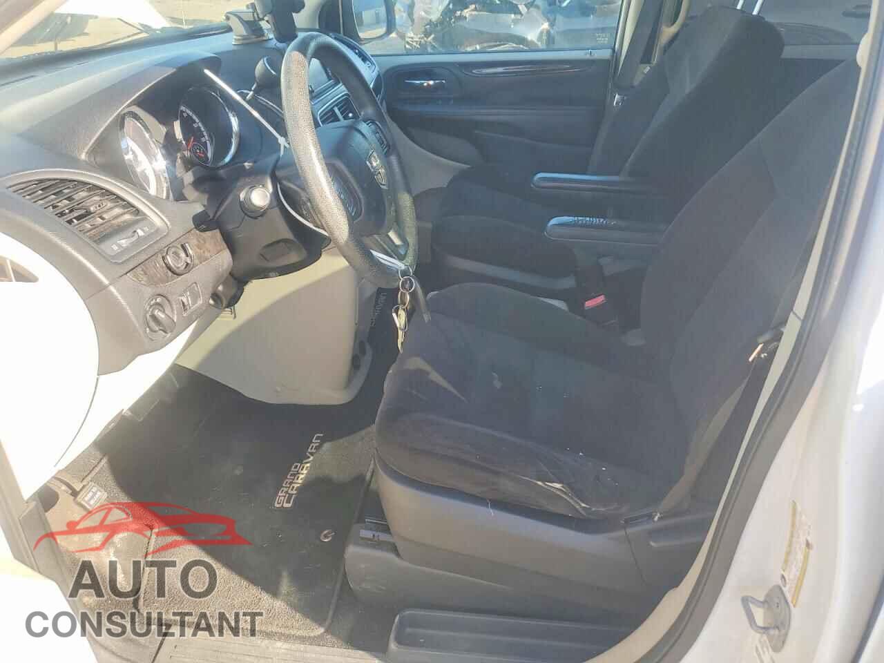 DODGE CARAVAN 2014 - 2C4RDGBG4ER347780