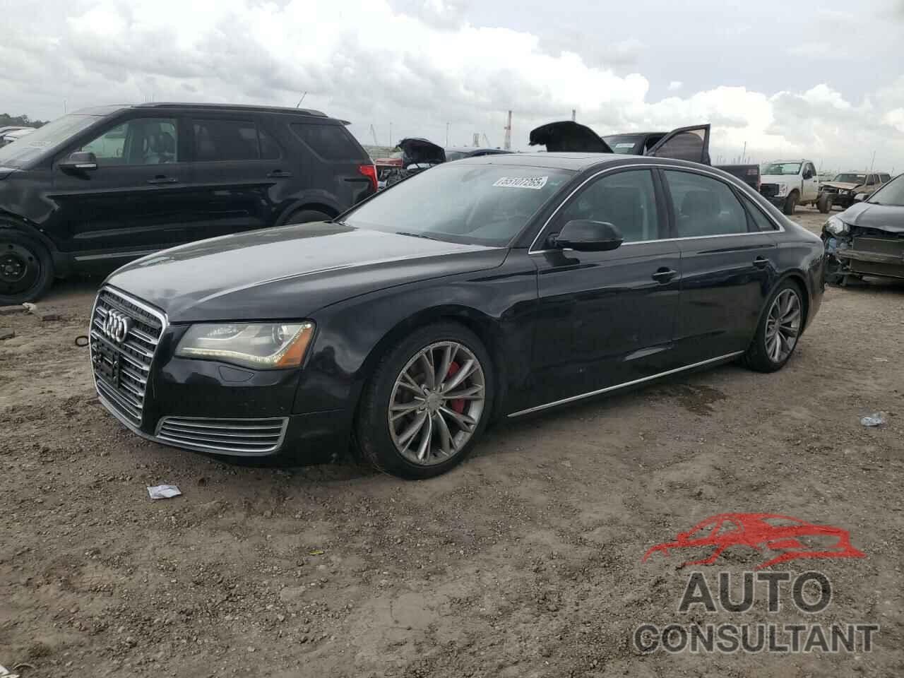 AUDI A8 2011 - WAURVAFD1BN005137