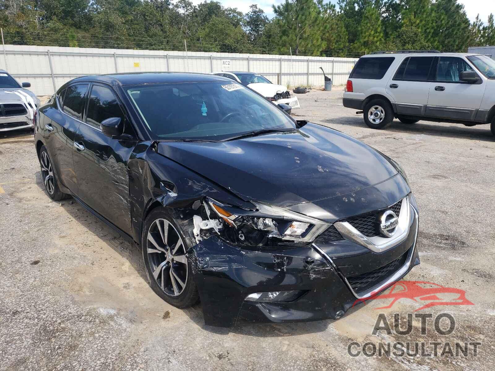 NISSAN MAXIMA 2017 - 1N4AA6AP6HC374872