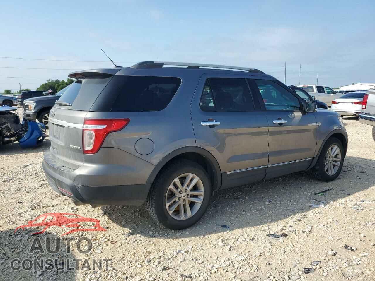 FORD EXPLORER 2013 - 1FM5K7D83DGB27231