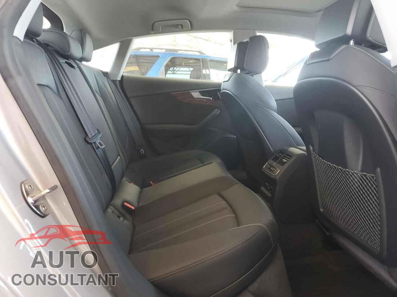 AUDI A5 2021 - WAUCBCF55MA024268