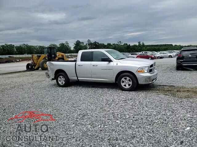 DODGE RAM 1500 2011 - 1D7RB1GP7BS520123