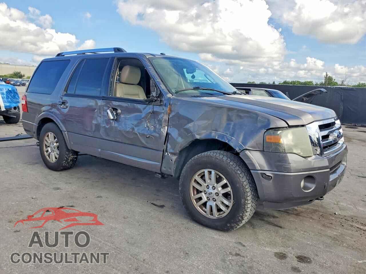 FORD EXPEDITION 2012 - 1FMJU2A55CEF66057