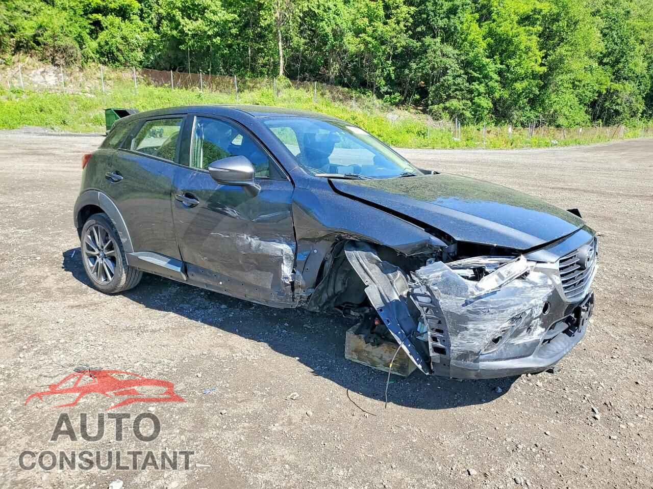 MAZDA CX-3 2017 - JM1DKFD76H0145660