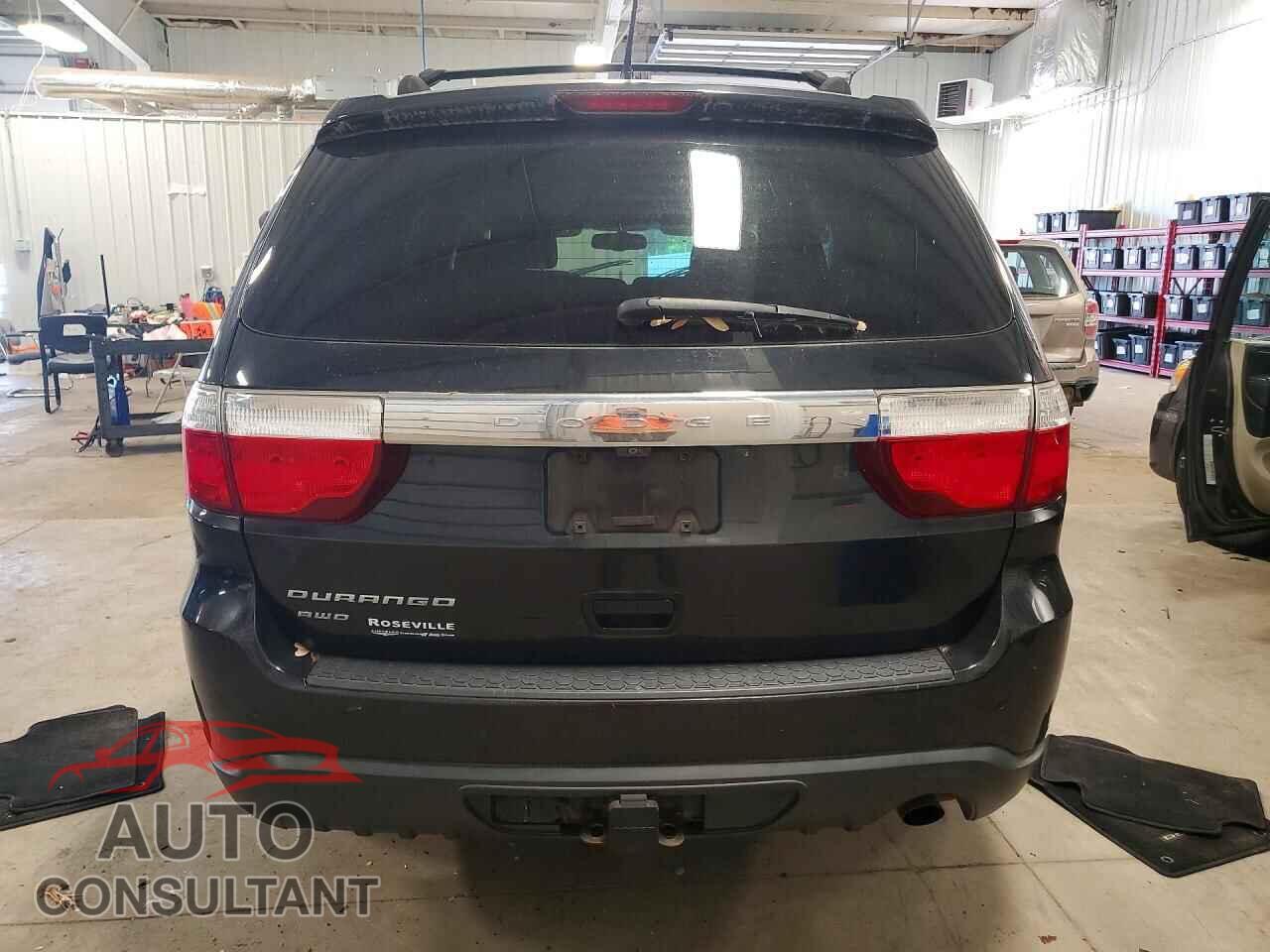 DODGE DURANGO 2013 - 1C4RDJAG0DC617769