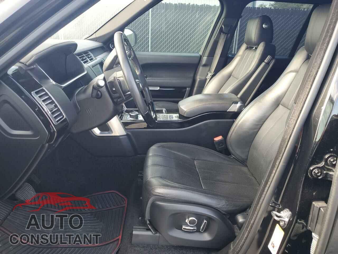 LAND ROVER RANGEROVER 2017 - SALGS2FVXHA353741
