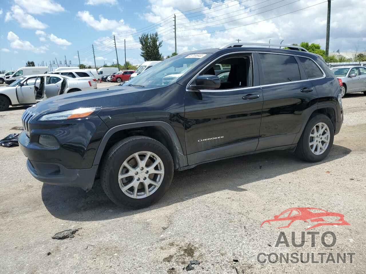 JEEP GRAND CHER 2017 - 1C4PJMCBXHW530887