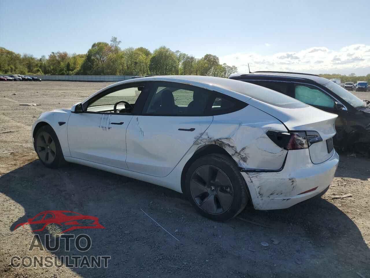 TESLA MODEL 3 2022 - 5YJ3E1EA6NF115460