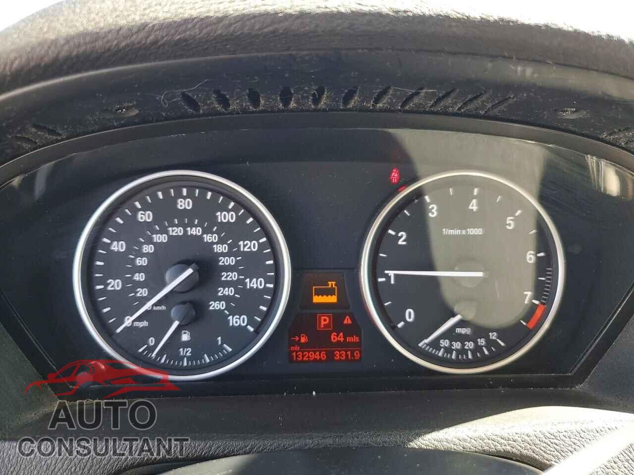BMW X5 2012 - 5UXZV4C58CL754398