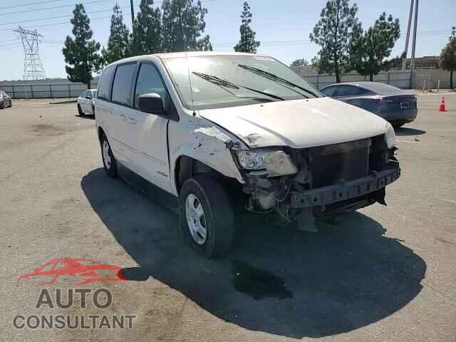 DODGE CARAVAN 2011 - 2D4RN4DG4BR778997
