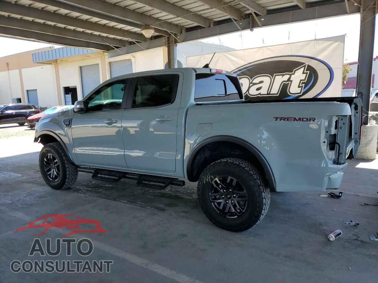 FORD RANGER 2021 - 1FTER4FH1MLD63489