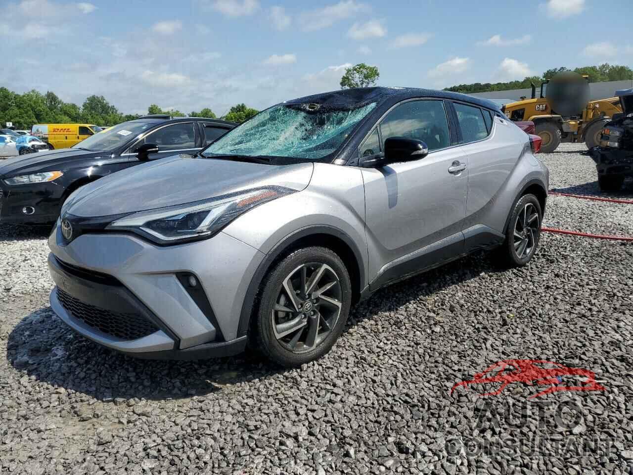 TOYOTA C-HR 2020 - JTNKHMBX5L1090324