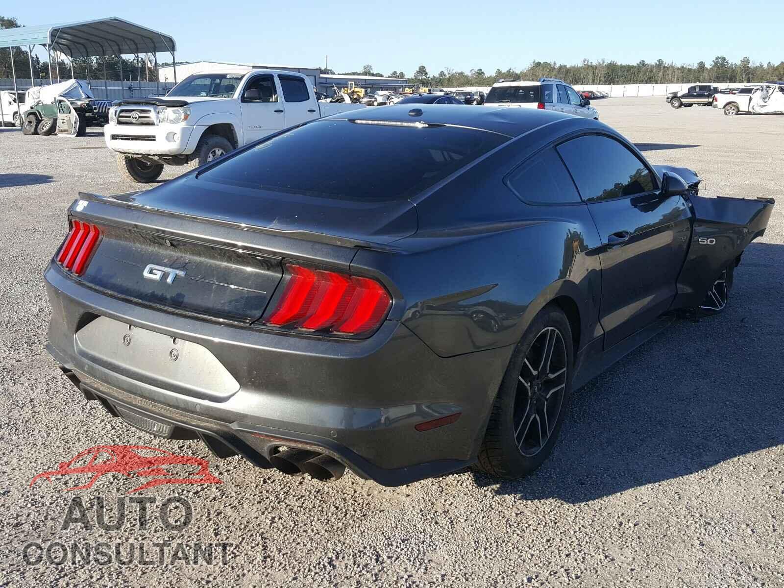 FORD MUSTANG 2019 - 1FA6P8CF7K5146721