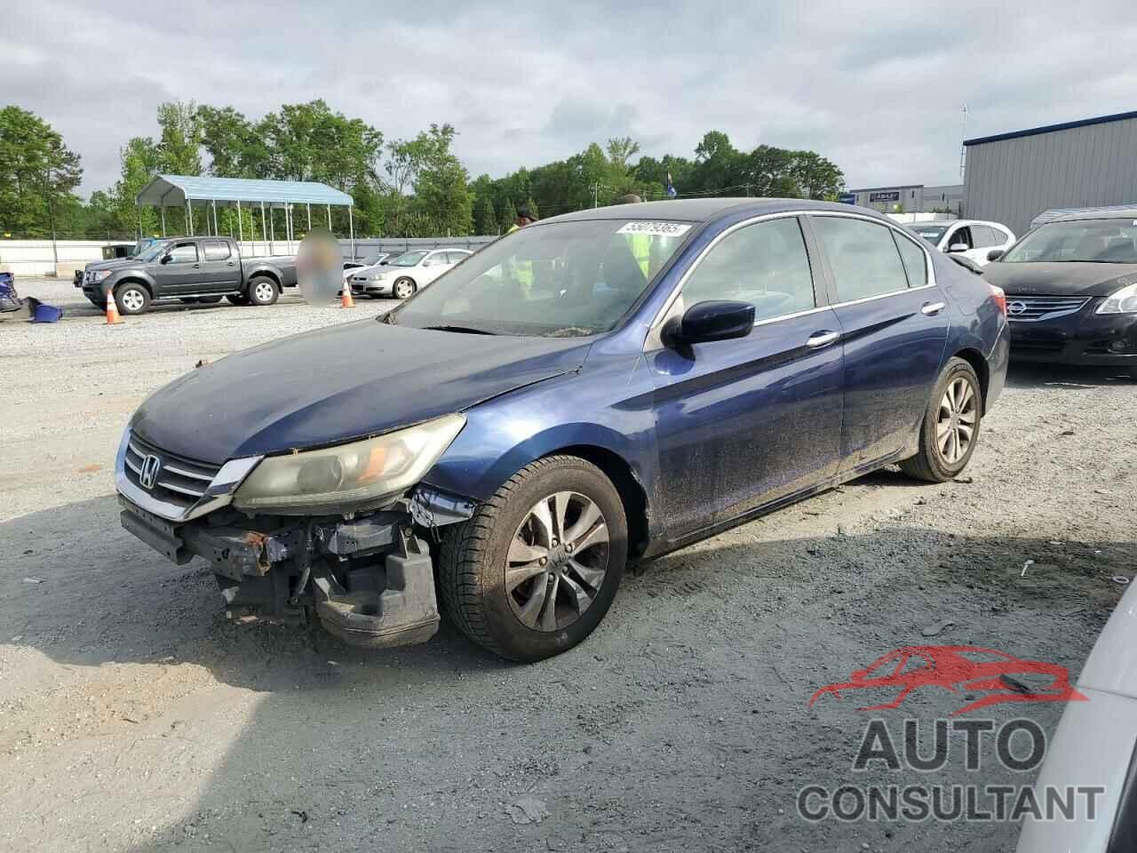 HONDA ACCORD 2013 - 1HGCR2F35DA094149