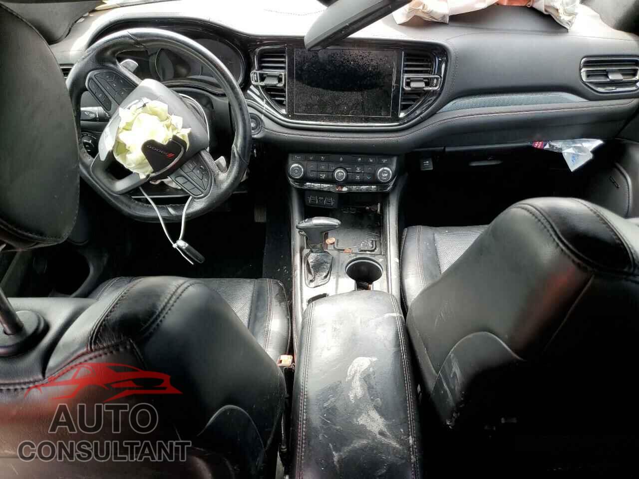 DODGE DURANGO 2021 - 1C4SDJCT6MC690916