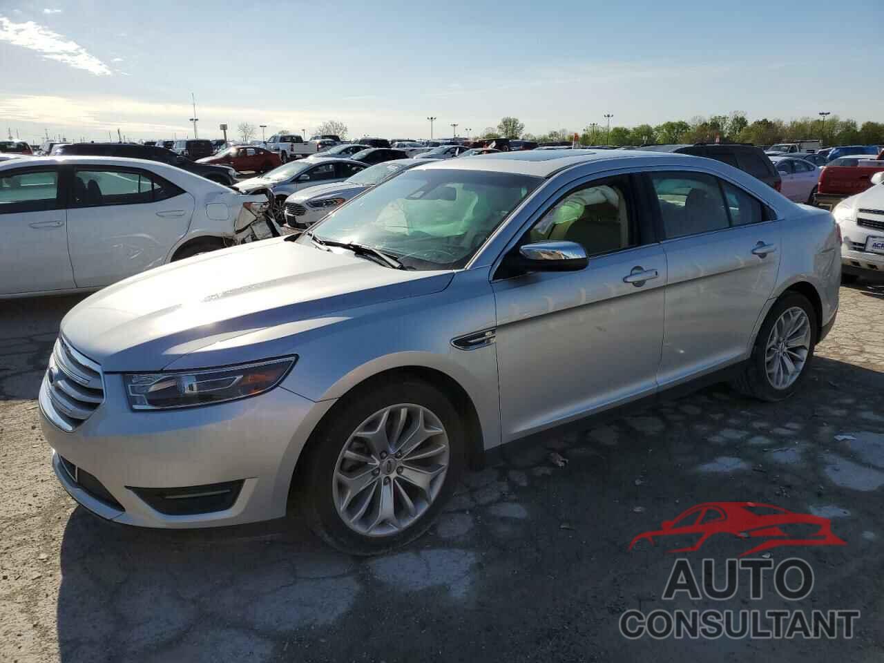 FORD TAURUS 2019 - 1FAHP2F8XKG109329