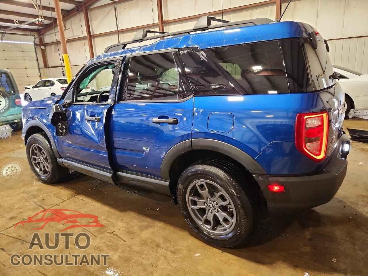 FORD BRONCO 2023 - 3FMCR9B60PRE31307
