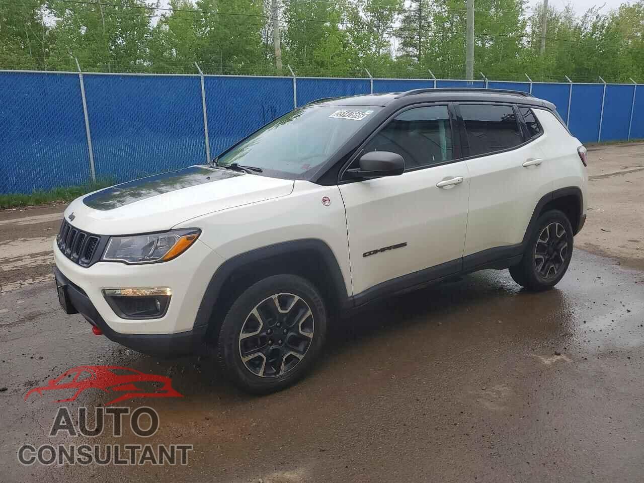 JEEP COMPASS 2021 - 3C4NJDDB2MT529352