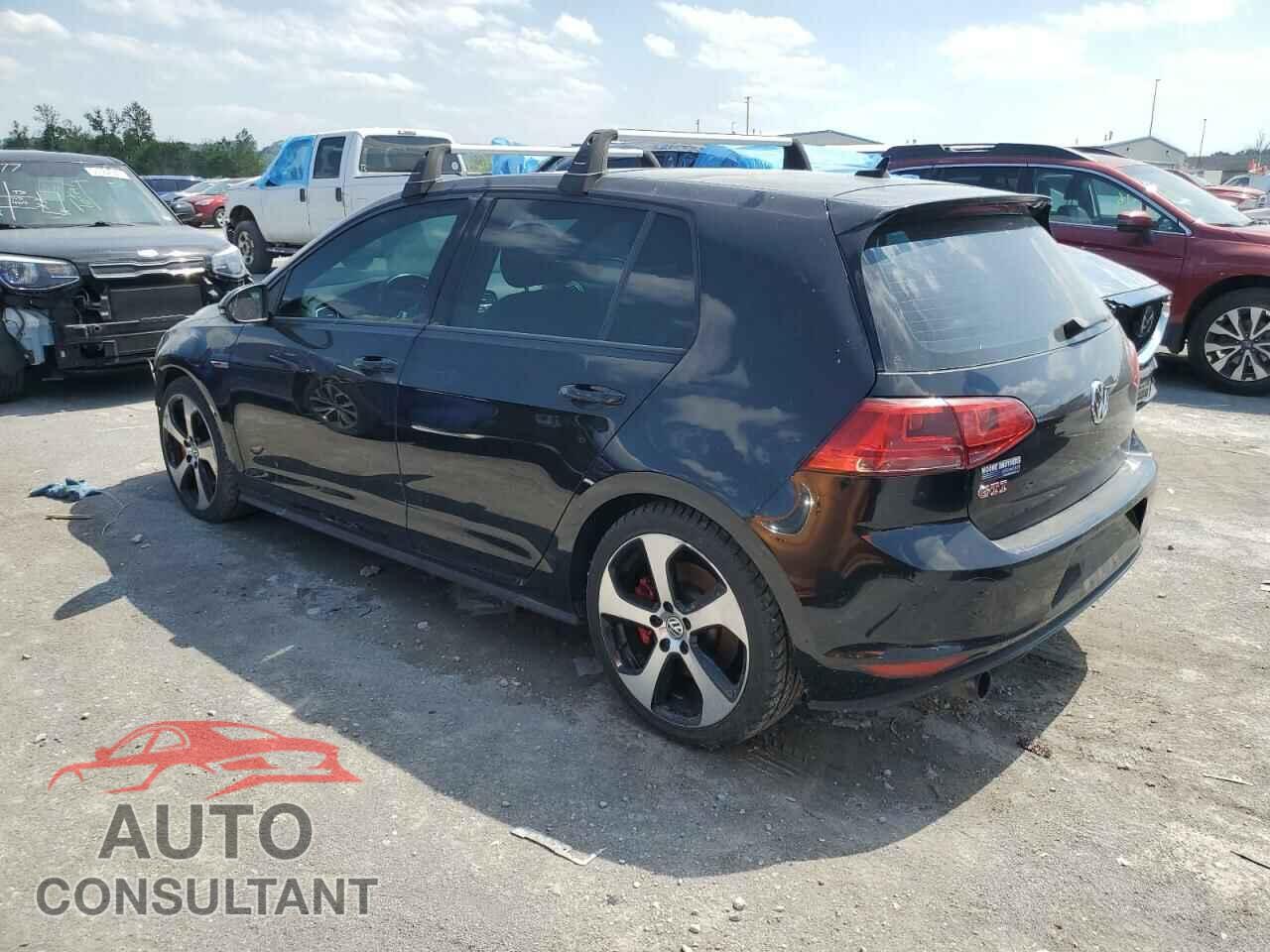 VOLKSWAGEN GTI 2017 - 3VW447AU0HM006788