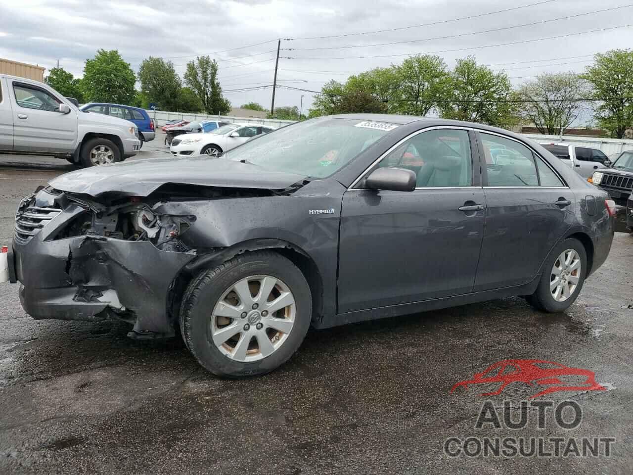 TOYOTA CAMRY 2009 - 4T1BB46K39U081113