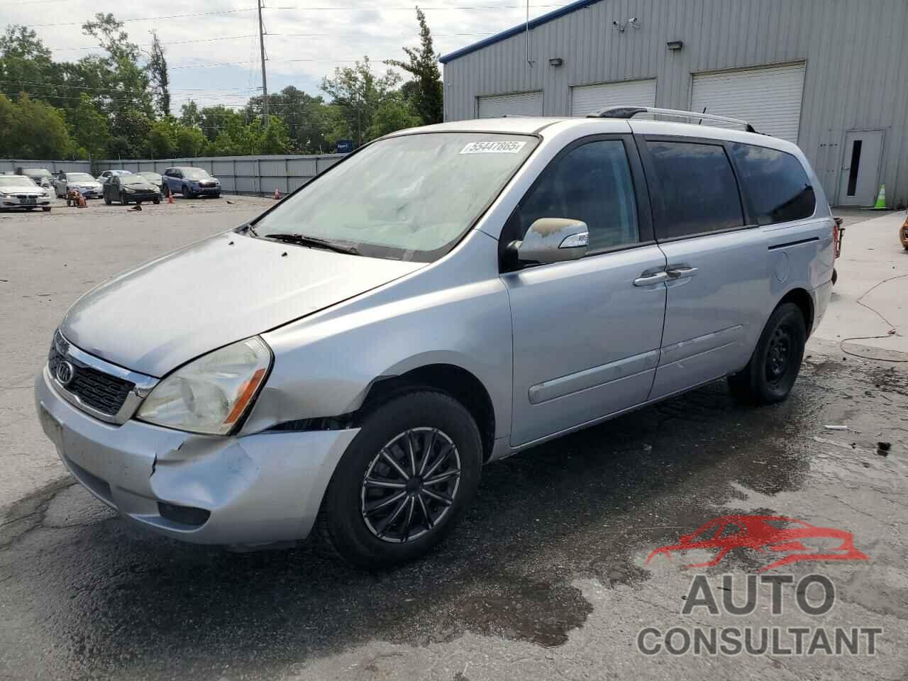 KIA All Models 2011 - KNDMG4C70B6410780