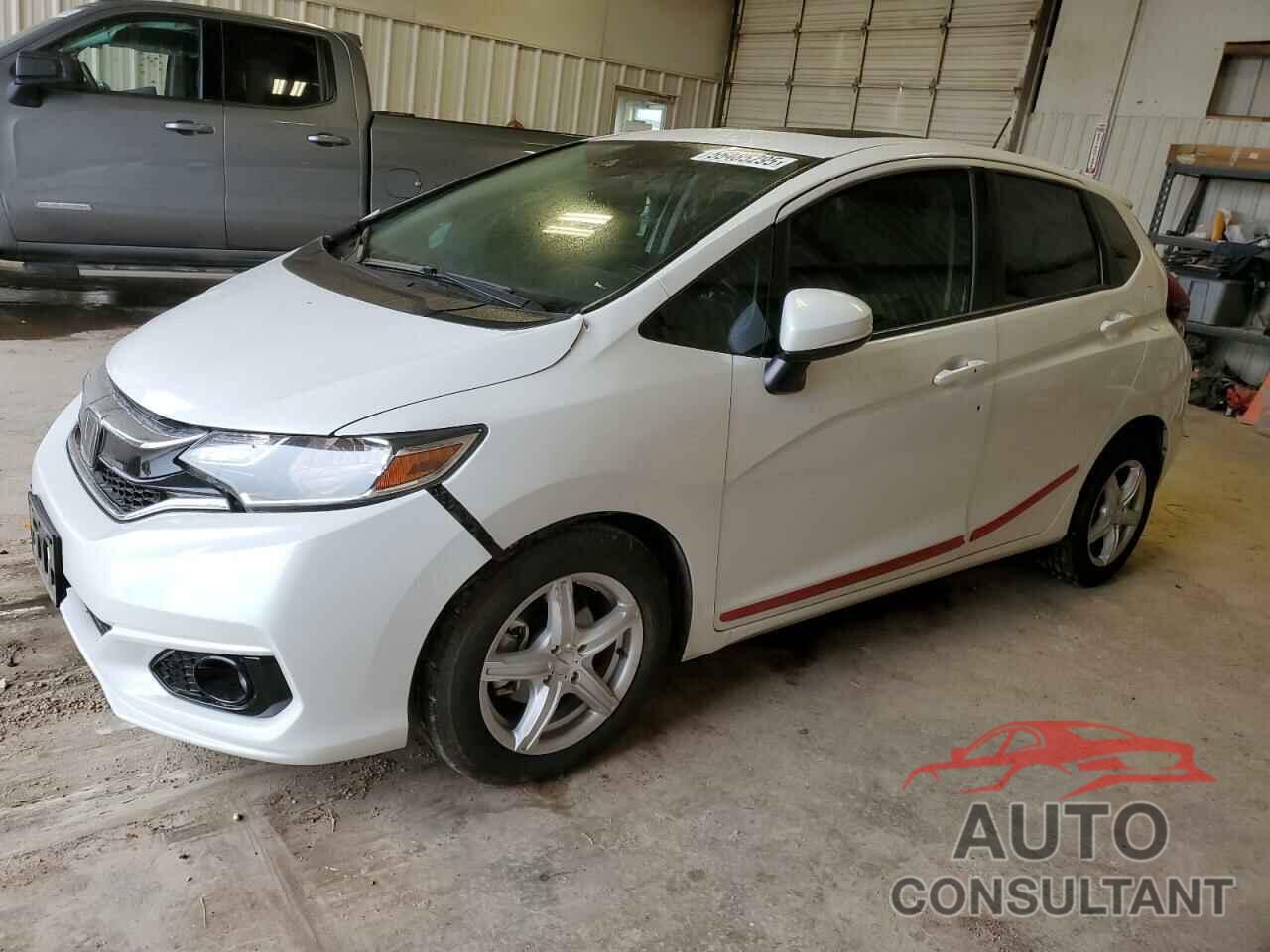 HONDA FIT 2020 - 3HGGK5H86LM713262