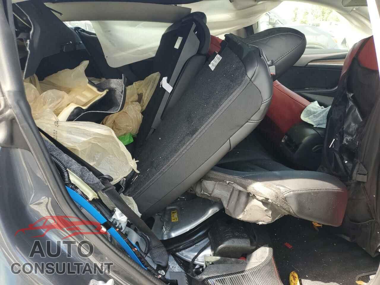 TESLA MODEL 3 2022 - 5YJ3E1EC2NF200054