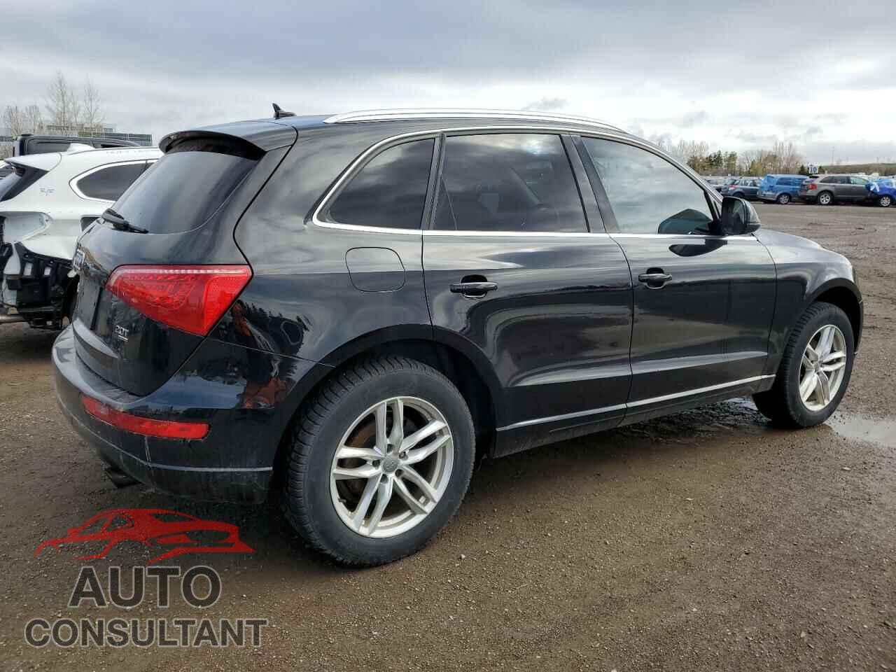 AUDI Q5 2012 - WA1LFCFP7CA095022