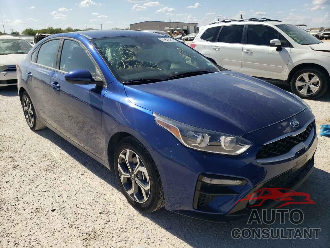 KIA FORTE 2021 - 3KPF24AD9ME329063