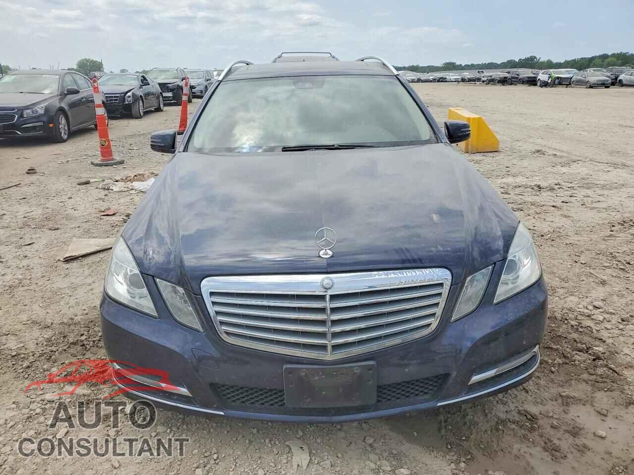 MERCEDES-BENZ E-CLASS 2013 - WDDHH8JB1DA666607