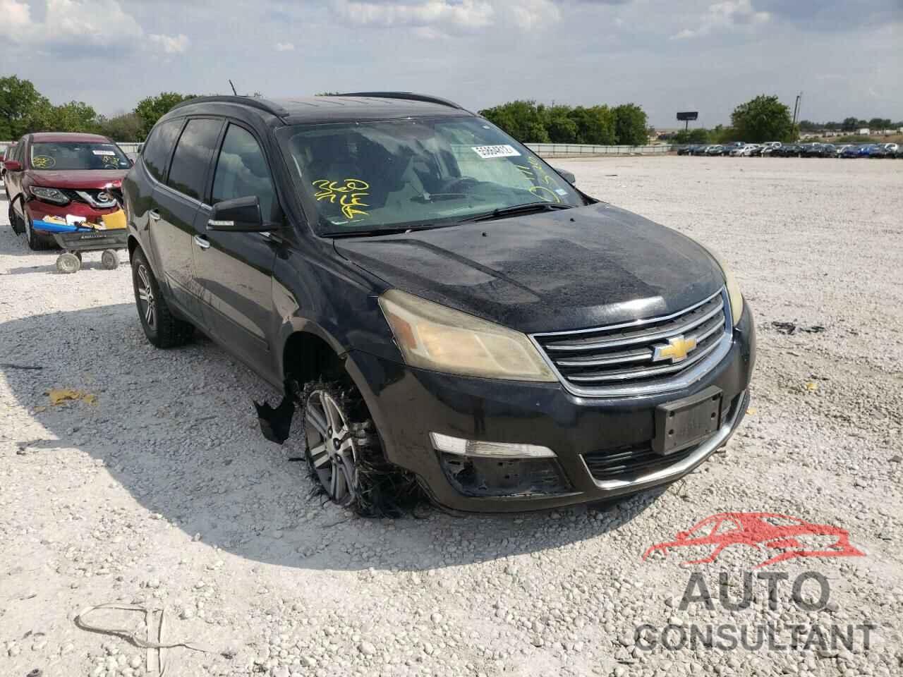 CHEVROLET TRAVERSE 2016 - 1GNKRHKD2GJ171826